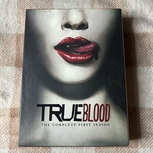 True Blood: The Complete First Season DVD